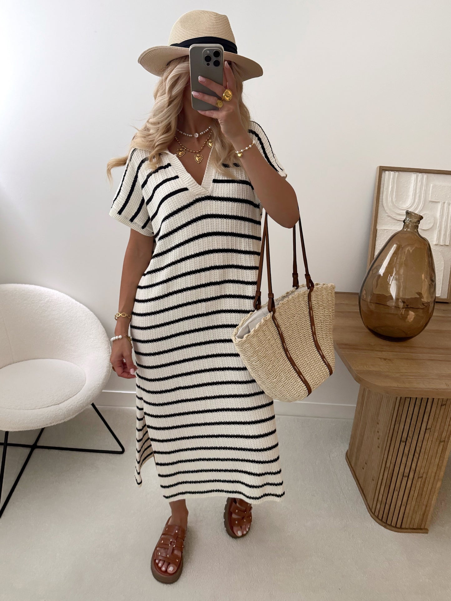 EREVAN sailor dress