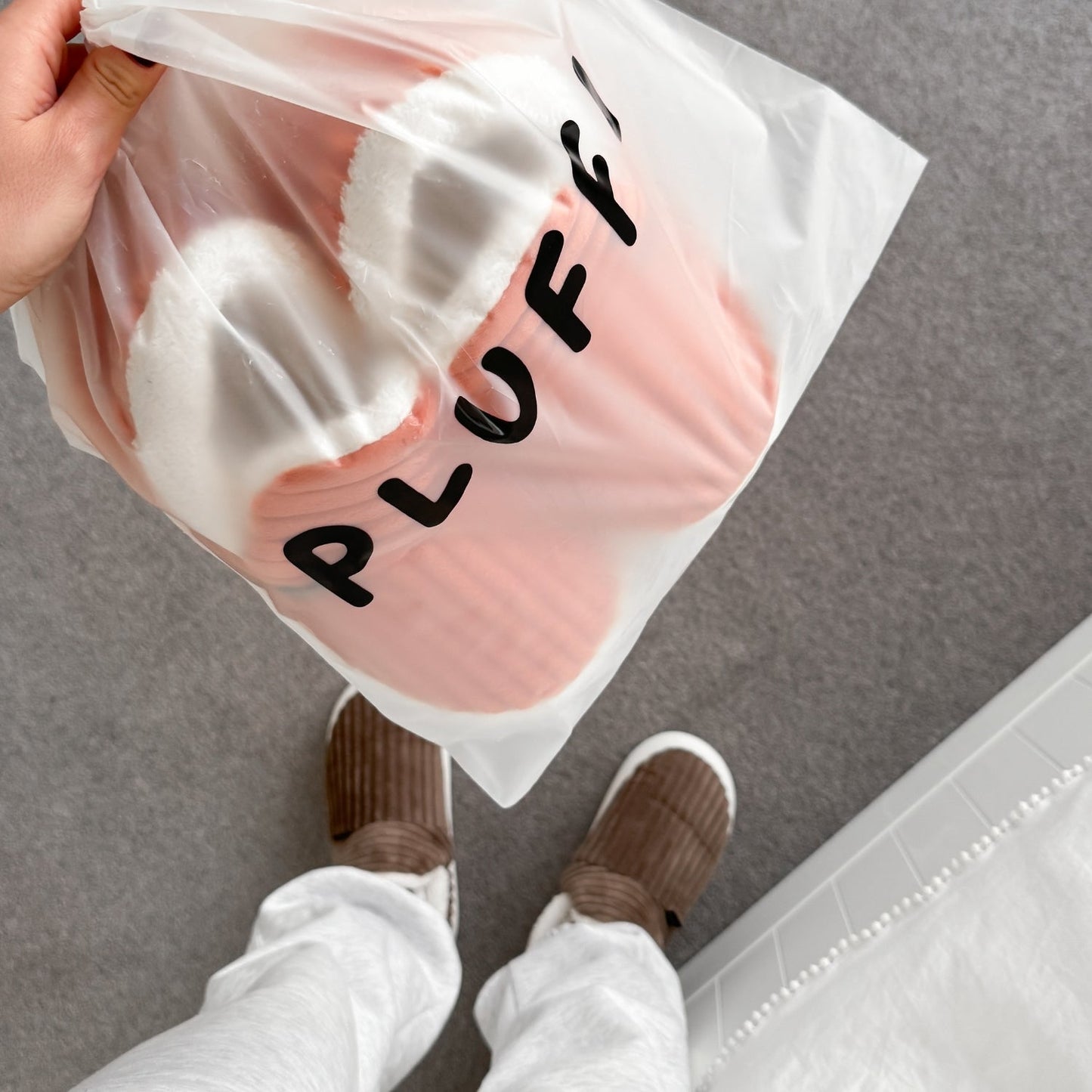 Pluffi | La Pantufla Acogedora y Estilosa