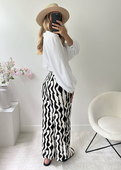 ZAVENA pants